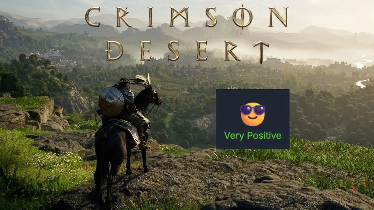 Crimson Desert's Epic Comeback: 250K Players and a Rating Resurrection