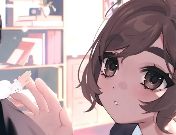 Crystal Game Works Drops New Yuri Visual Novel Our Home, My Keeper