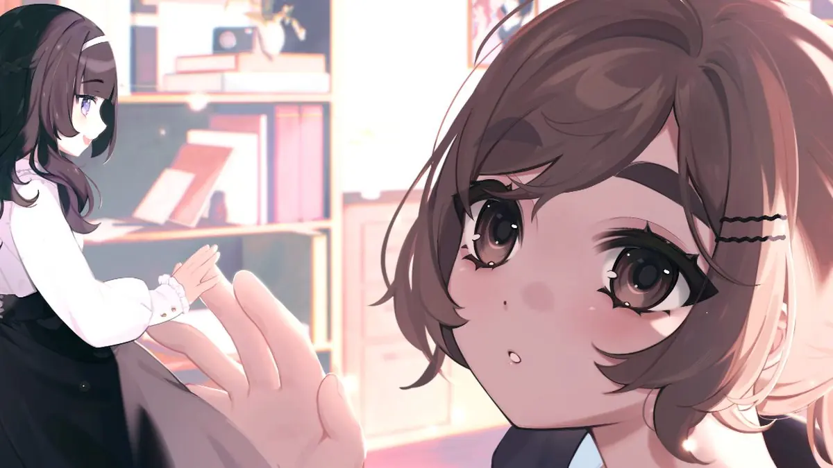 Crystal Game Works Drops New Yuri Visual Novel Our Home, My Keeper