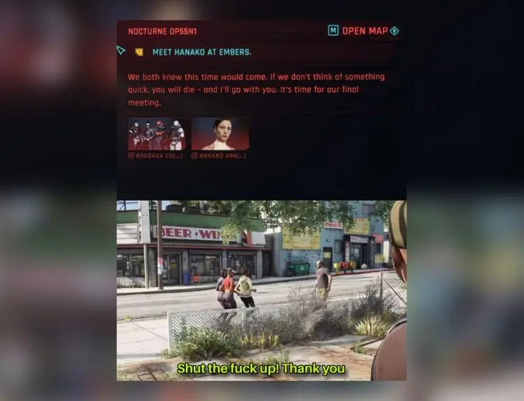 Cyberpunk 2077 Players Still Finding Deep Story Moments Years Later