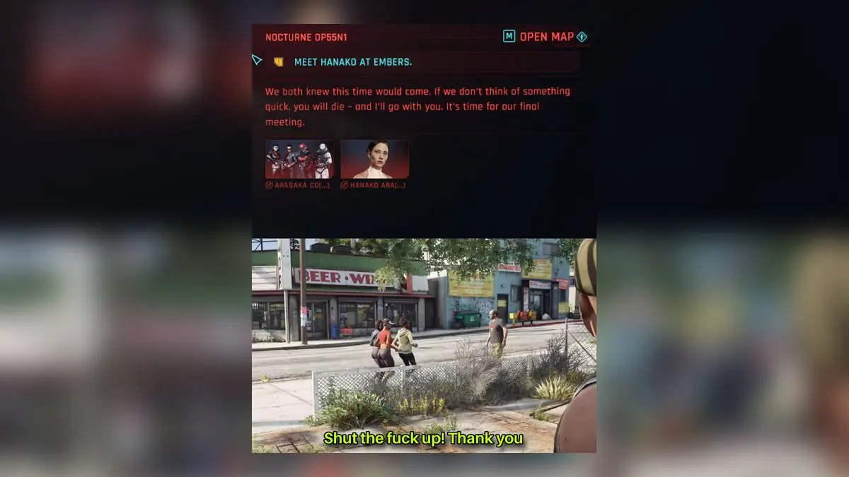 Cyberpunk 2077 Players Still Finding Deep Story Moments Years Later