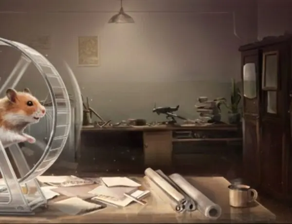 CyberStonka's April Fool's Server Hamster Has Gaming Twitter Giggling