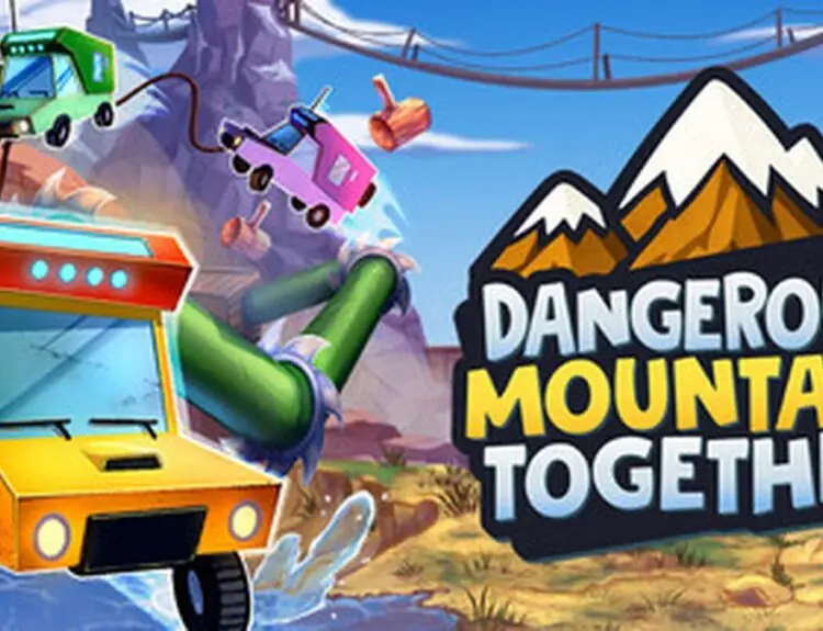 Dangerous Mountain Together Launches on Steam for Multiplayer Chaos