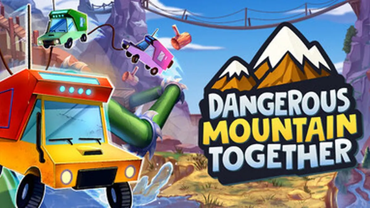 Dangerous Mountain Together Launches on Steam for Multiplayer Chaos