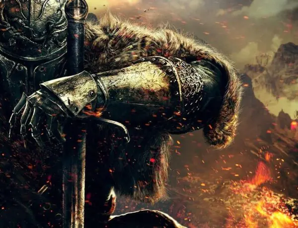 Dark Souls 2's lost sewers map reveals the ambitious world that never was
