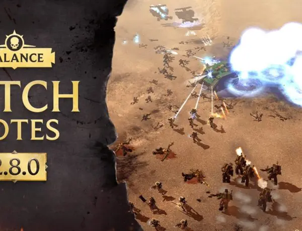 Dawn of War Gets First Community-Driven Patch After Two Decades