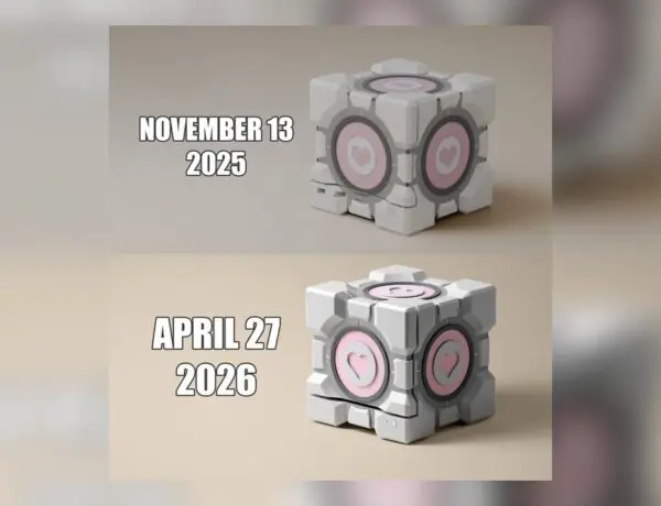 DBrand Updates Companion Cube Skin for Steam Machine