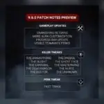 Dead by Daylight 9.6.0 PTB Drops Tomorrow – Time to Break Some New Content
