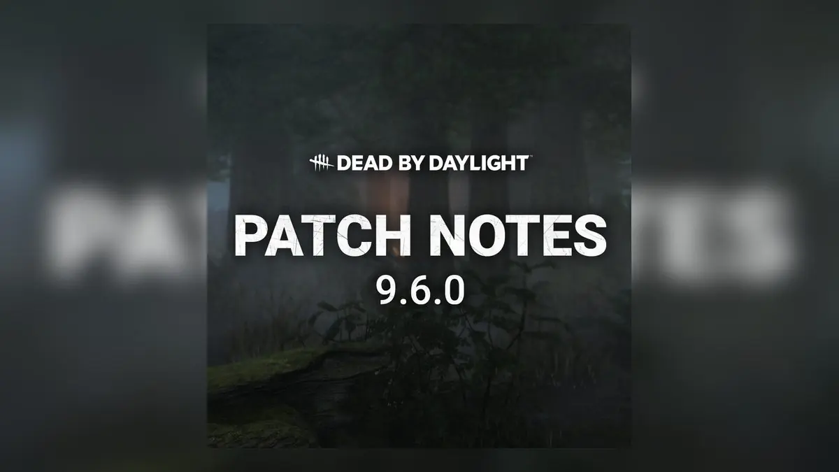 Dead by Daylight 9.6.0 Update Drops Today With Game-Changing Diminishing Returns