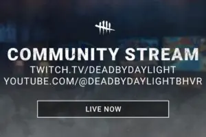 Dead by Daylight Devs Drop Live Stream Bombs with Real-Time Design Updates