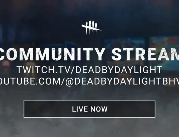 Dead by Daylight Devs Drop Live Stream Bombs with Real-Time Design Updates