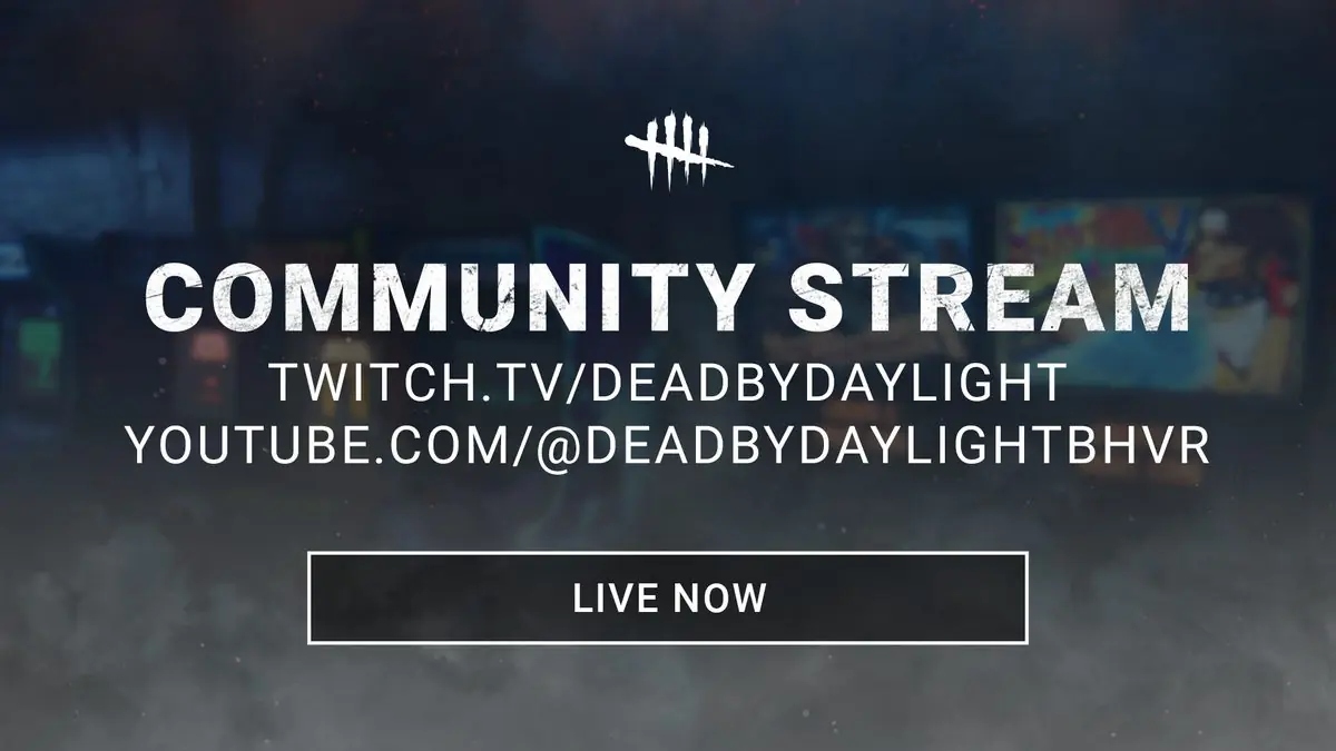 Dead by Daylight Devs Drop Live Stream Bombs with Real-Time Design Updates