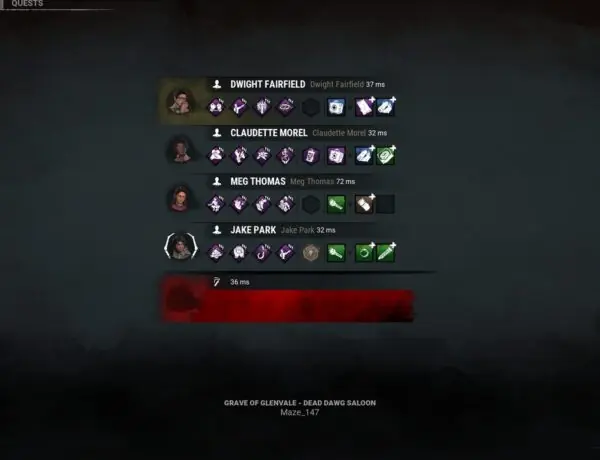 Dead by Daylight Finally Fixes Its Biggest Information Problem