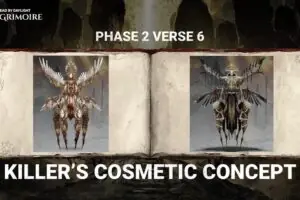 Dead by Daylight Players Take Control: Grimoire Voting Decides Your Next Nightmare