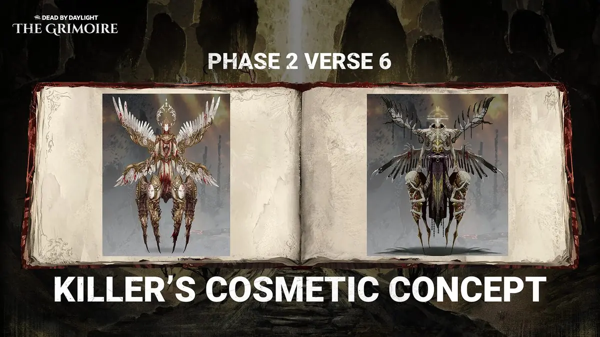 Dead by Daylight Players Take Control: Grimoire Voting Decides Your Next Nightmare