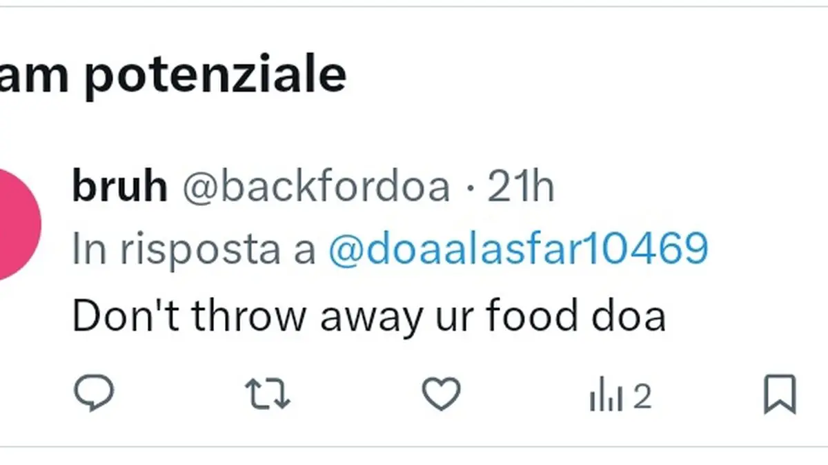 Dead or Alive Fan Goes Wild Over Mystery 'He's Back' Announcement