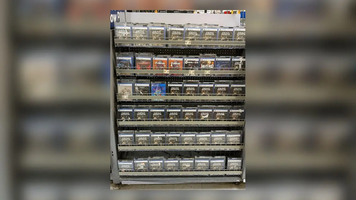 Dead Space Resurfaces as Gamers Face Choice Overload