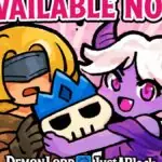 Demon Lord: Just a Block Launches Today With 10% Early Bird Discount