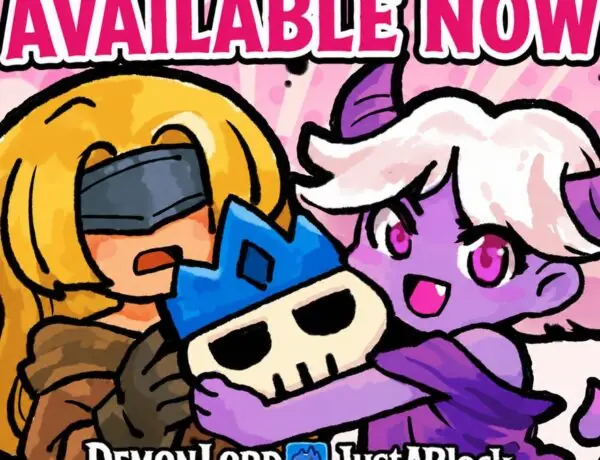 Demon Lord: Just a Block Launches Today With 10% Early Bird Discount