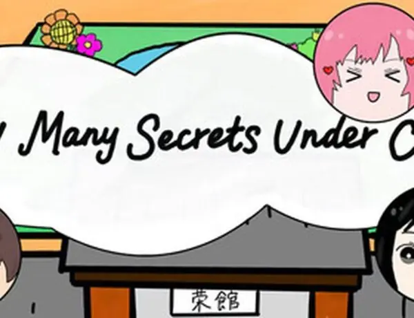 Detective Indie Game 'How Many Secrets Under the Ceiling' Hits Steam