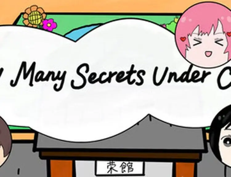 Detective Indie Game 'How Many Secrets Under the Ceiling' Hits Steam