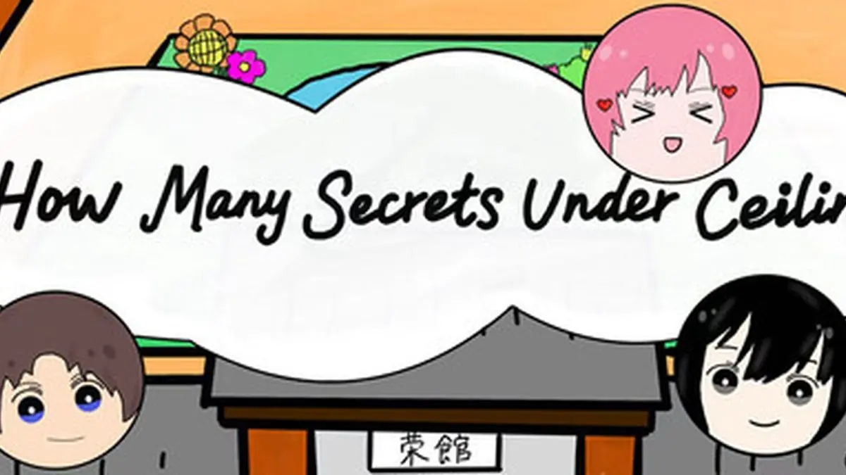 Detective Indie Game 'How Many Secrets Under the Ceiling' Hits Steam