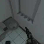 Deus Ex: Human Revolution forgot toilet paper exists in 2027