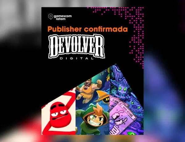 Devolver Digital Brings Three New Co-op Games to Gamescom Latam