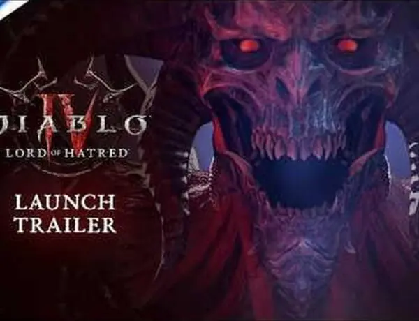 Diablo IV: Lord of Hatred Expansion Launches April 28 With New Classes