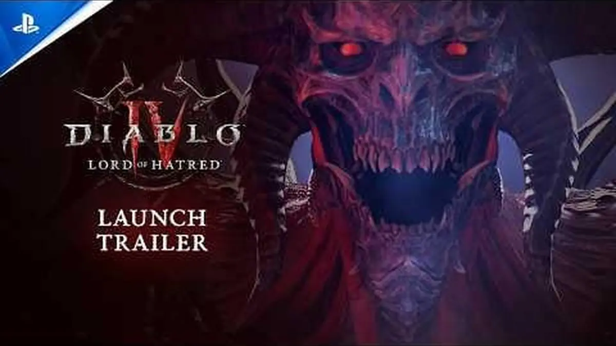 Diablo IV: Lord of Hatred Expansion Launches April 28 With New Classes