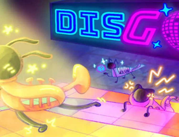 DisGo Drops Tomorrow with Live Launch Event and Steam Remote Play