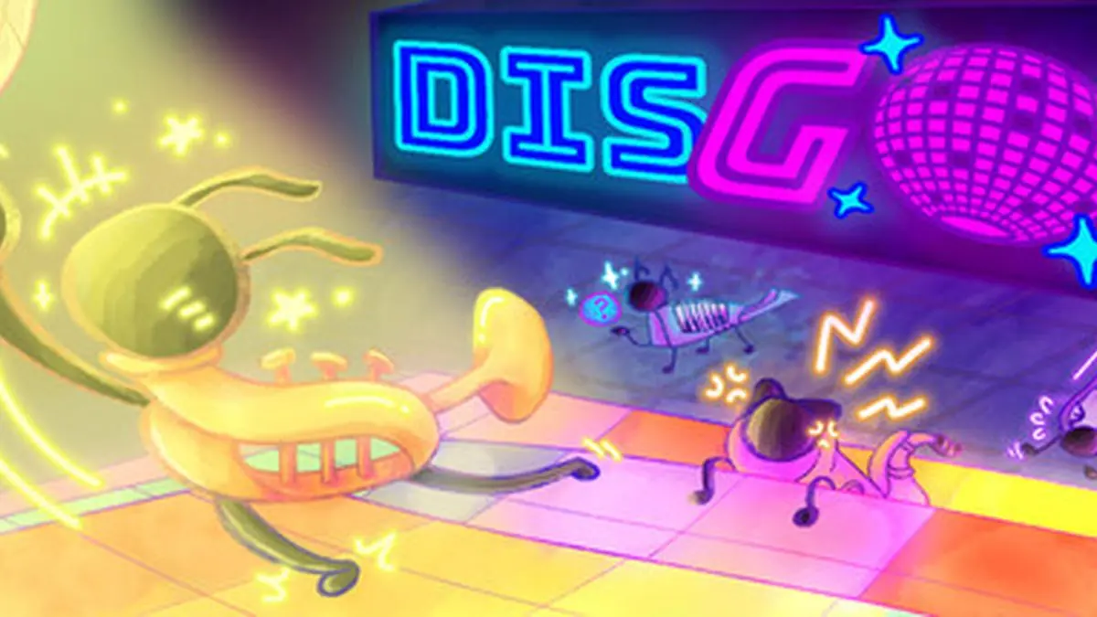 DisGo Drops Tomorrow with Live Launch Event and Steam Remote Play