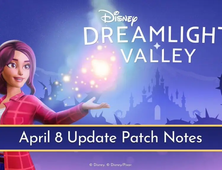 Disney Dreamlight Valley Drops Cryptic 'Whispers in the Wind' Update Teaser