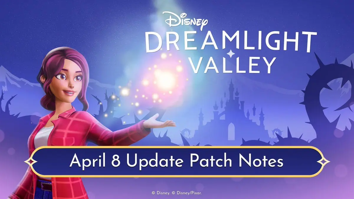 Disney Dreamlight Valley Drops Cryptic 'Whispers in the Wind' Update Teaser