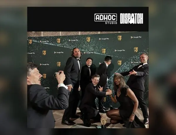 Dispatch Studio's Heartfelt Thanks Goes Viral After BAFTA Nod