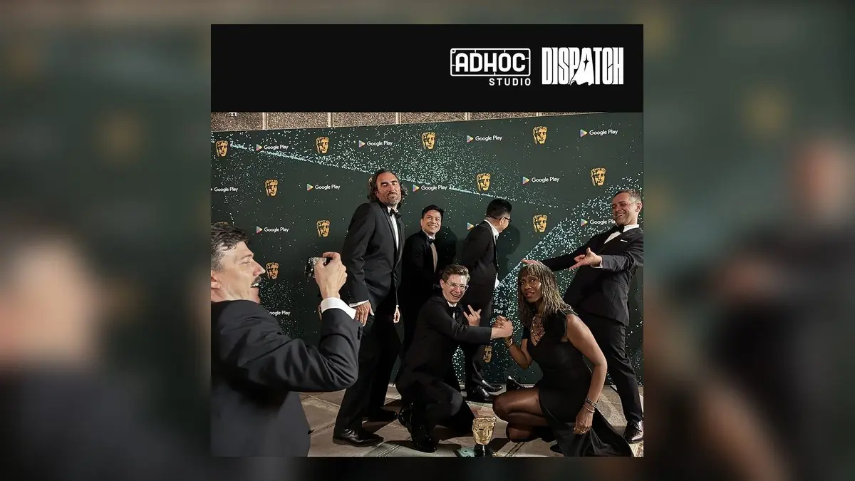 Dispatch Studio's Heartfelt Thanks Goes Viral After BAFTA Nod