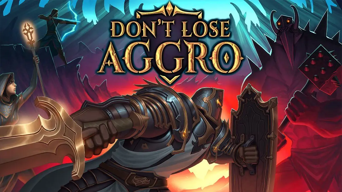 Don't Lose Aggro Giveaway Shows Why Indie Game Communities Are Pure Magic