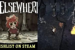 Don't Starve Elsewhere Drops Announcement Trailer: This Thing Looks Absolutely Brutal