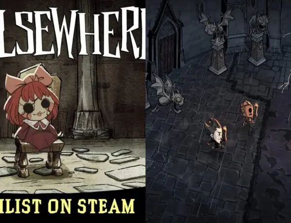Don't Starve Elsewhere Drops Announcement Trailer: This Thing Looks Absolutely Brutal
