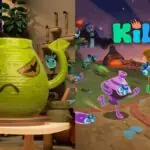 Double Fine's KILN Turns Ancient Pottery Into Modern Combat Sport