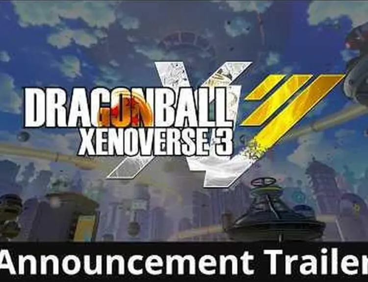 Dragon Ball Xenoverse 3 Officially Announced with New Trailer