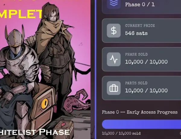 Dungeon Saga Completes Mysterious Genesis Phase, Gates Opening Soon