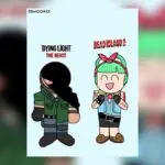 Dying Light Fan Creates Stunning Kyle Crane Art That's Going Viral