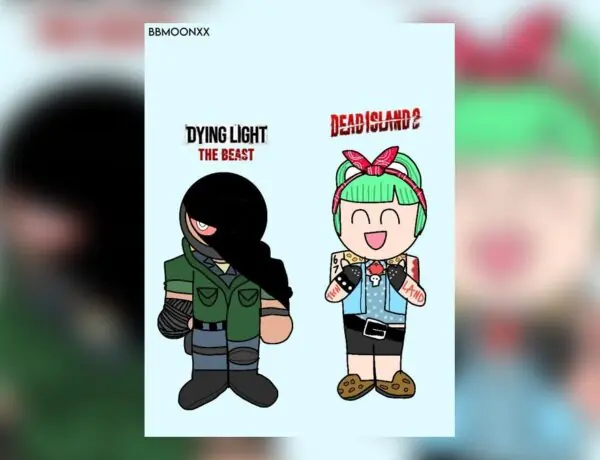 Dying Light Fan Creates Stunning Kyle Crane Art That's Going Viral