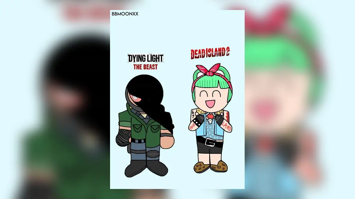 Dying Light Fan Creates Stunning Kyle Crane Art That's Going Viral