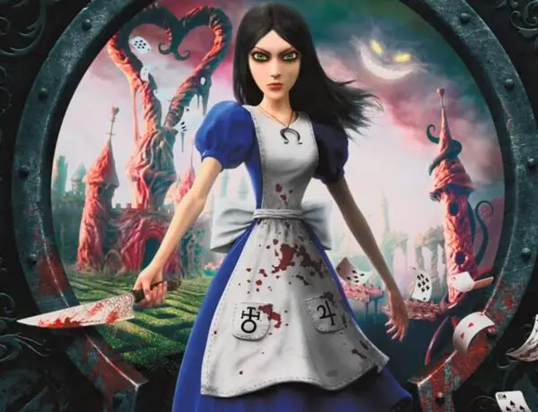 EA Wanted More Gore and Sex in Alice: Madness Returns, Director Reveals