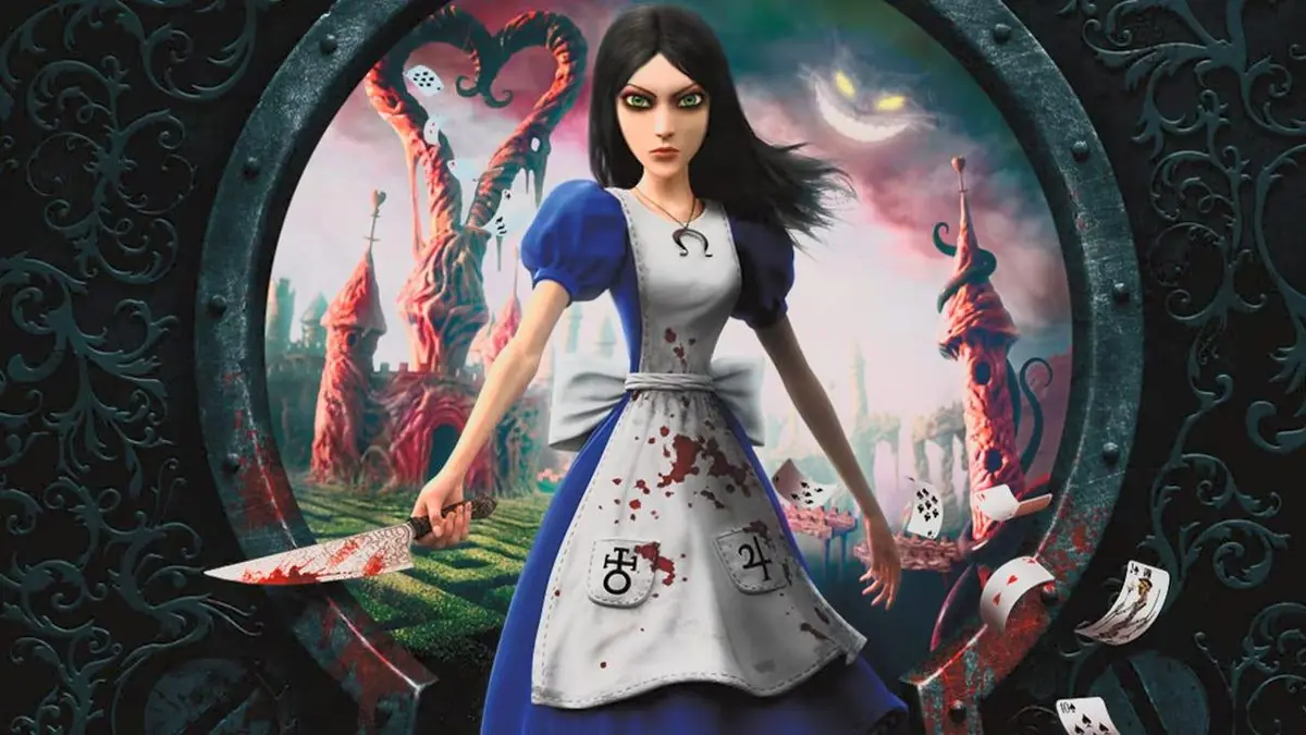 EA Wanted More Gore and Sex in Alice: Madness Returns, Director Reveals