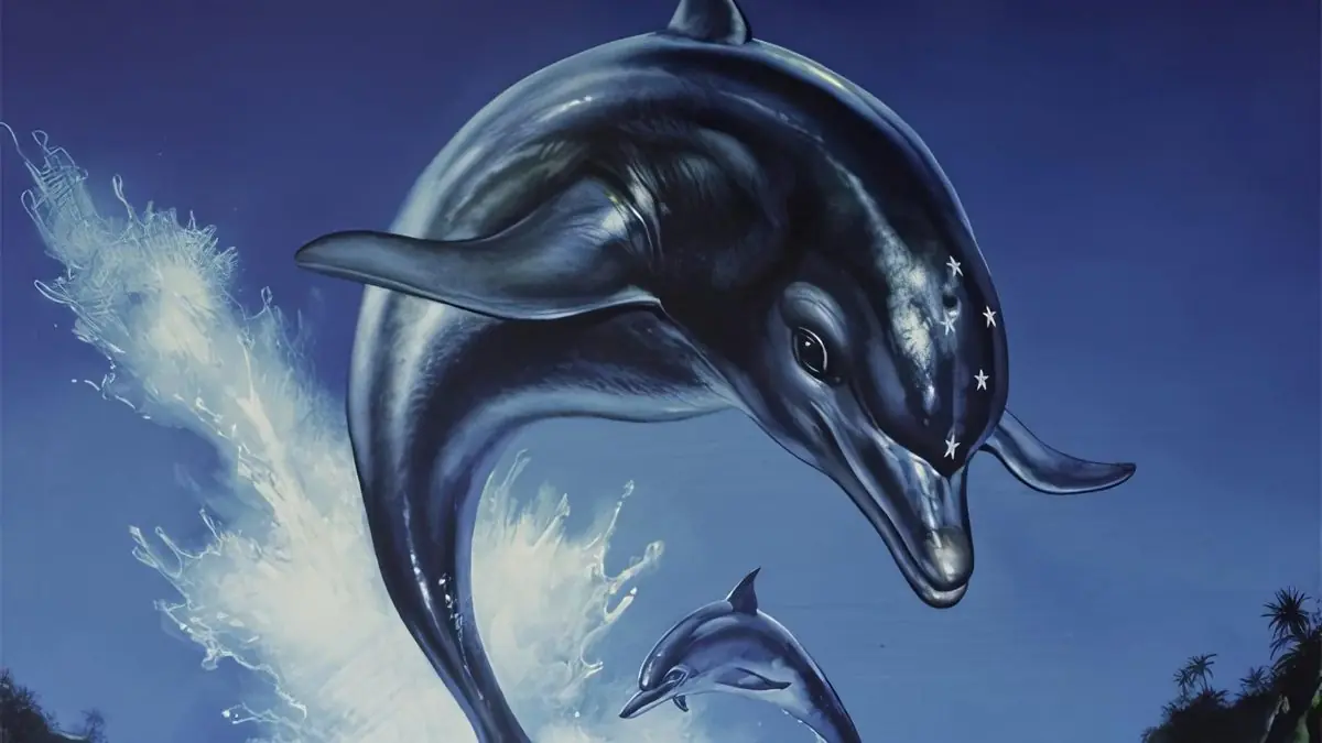 Ecco the Dolphin Gets Complete Collection with New Game from Original Creator