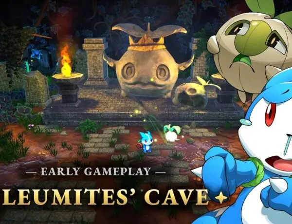 EDEN'S FRONTIER Opens Steam Playtest for Anime-Style Action RPG