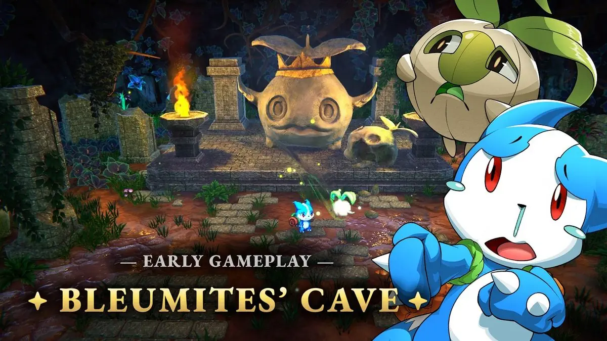 EDEN'S FRONTIER Opens Steam Playtest for Anime-Style Action RPG